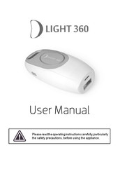 D Light D LIGHT 360 User Manual