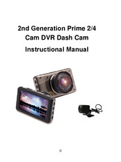 TD Prime 4 Instructional Manual