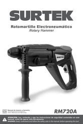 Surtek RM720A User Manual And Warranty