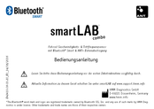 HMM Diagnostics ANT smartLAB combo User Manual