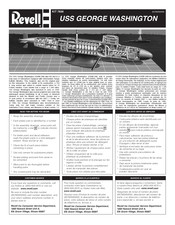 REVELL 7820 Quick Start Manual