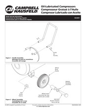 Campbell Hausfeld HL5401 Series Quick Setup Instructions