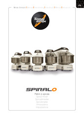 Sinmag Europe SPIRALO Series Manual