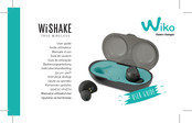 Wiko wishake User Manual