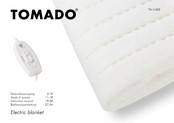 tomado TM-1403 Instruction Manual