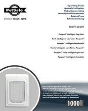 Petsafe Passport PPA19-20559 Operating Manual