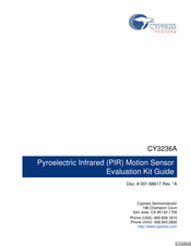 Cypress CY3236A Manual