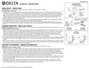 Delta Lahara Series Quick Start Manual