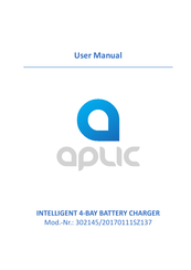 Aplic 302145/20170111SZ137 User Manual