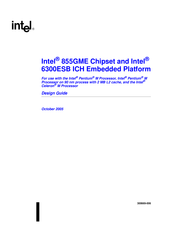 intel 6300ESB ICH Design Manual