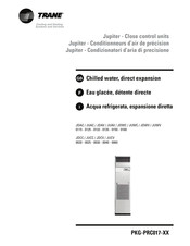 Trane JUWC 0160 Engineering Data Manual