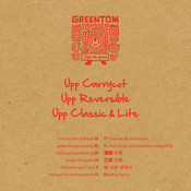 Greentom Upp Carrycot Instruction Manual