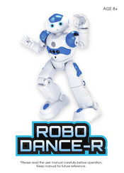 DGL ROBO DANCE-R Quick Start Manual
