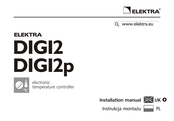 ELEKTRA DIGI2 Installation Manual