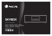 NGS SKYBOX User Manual