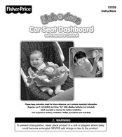 Fisher-Price Link-a-doos C0128 Instructions Manual