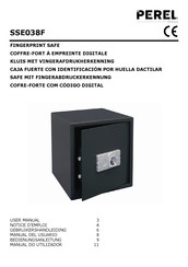 Perel SSE038F User Manual