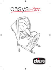 Chicco Oasys i-Size Instruction Manual