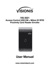 Visionis VIS-3021 Series User Manual