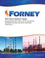 Forney IDD-IIUCEX Manual