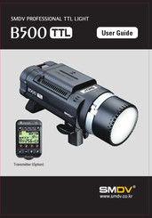 SMDV B500 TTL User Manual