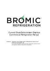 Bromic Heating CVE-10E-20 Manual