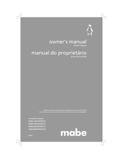 mabe FMM290HPWWY0 Owner's Manual
