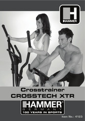 Hammer CROSSTECH XTR Manual