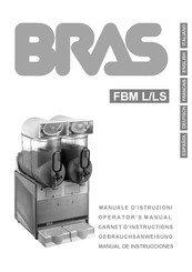 Bras FBM1P Operator's Manual