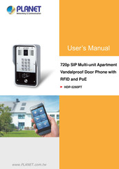 Planet Networking & Communication HDP-5260PT User Manual