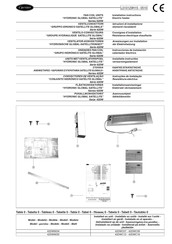 Carrier 42DW9034 Installation Instructions Manual
