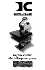 Digital Combo DK20S Manual