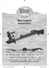 Blue Lagoon Ozone UV-C Manual