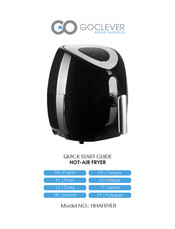 Goclever HHAFRYER Quick Start Manual