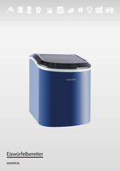 Klarstein 10029376 Manual