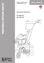Könner & Söhnen KS 4HP-45 Owner's Manual