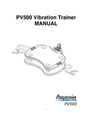 Progression Fitness PV500 Manual