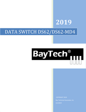 BayTech BayTech DS62 Manual