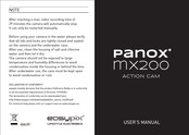 Easypix Panox MX200 User Manual