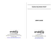 Enabling Devices Cushion Grip Switch User Manual
