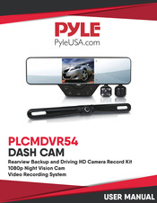 Pyle PLCMDVR54 User Manual