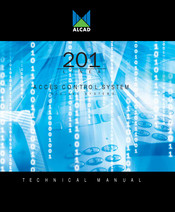 Alcad Linea 201 Technical Manual