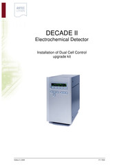 Antec Leyden DECADE II Manual
