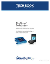 Clearwater Spas ClearStream Gecko in.stream Tech Book
