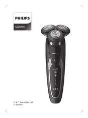 Philips Norelco SW9700 User Manual