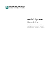 Upmost Technology netTV3 System User Manual