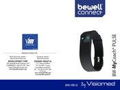 bewell connect BW-MyCoach PULSE BW-HB16 User Manual