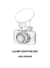 IconBIT QX1 User Manual