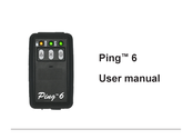 Nordic Radio Ping 6 User Manual