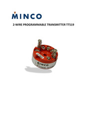 Minco TT519 Manual